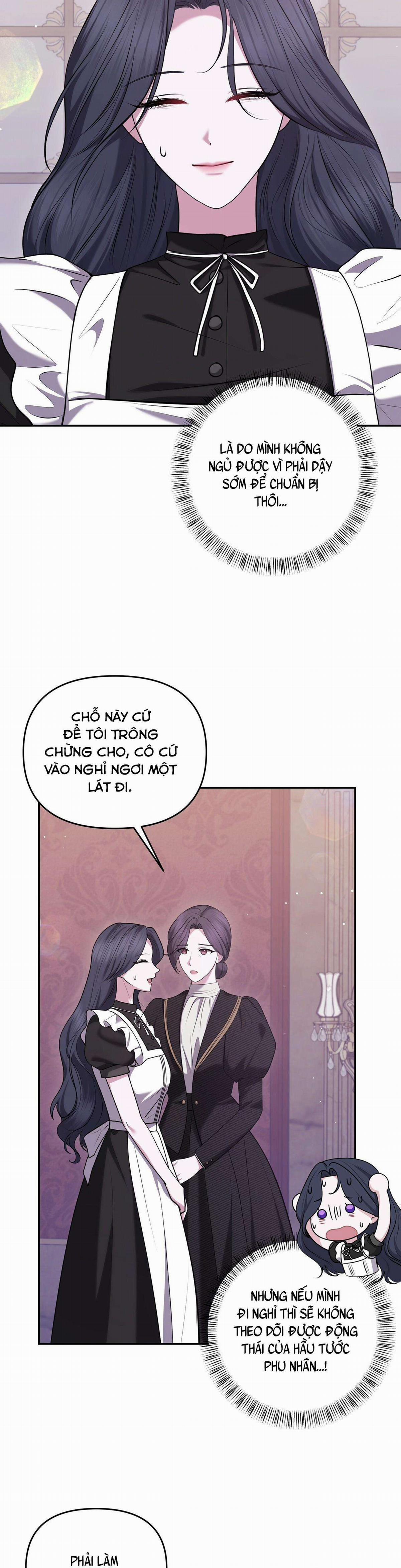 『18+』Nắm Giữ Xiềng Xích Tên Khốn Kiêu Ngạo 22 trang 3