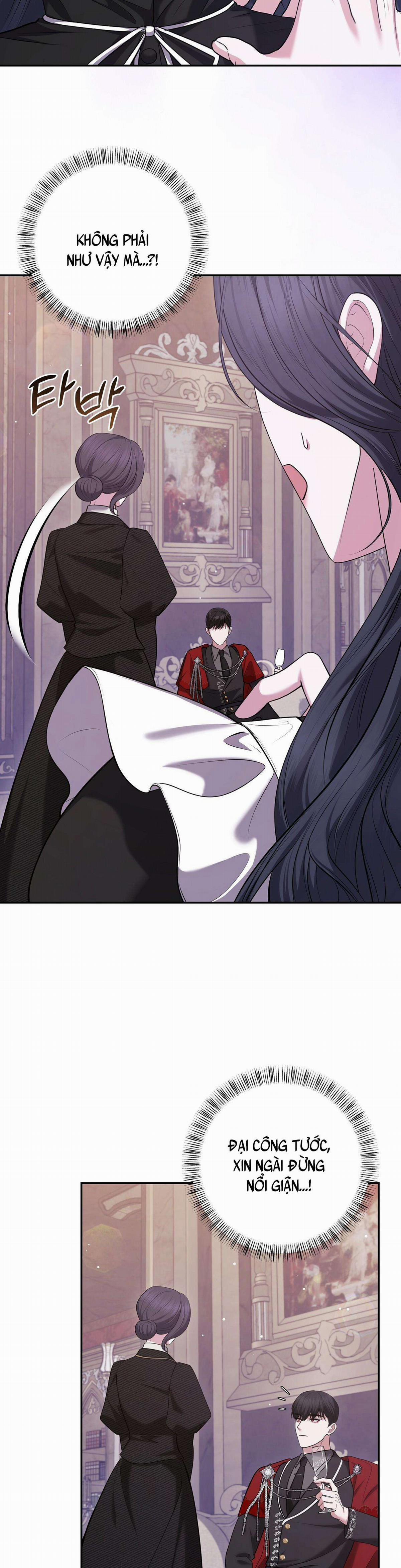 『18+』Nắm Giữ Xiềng Xích Tên Khốn Kiêu Ngạo 22 trang 7