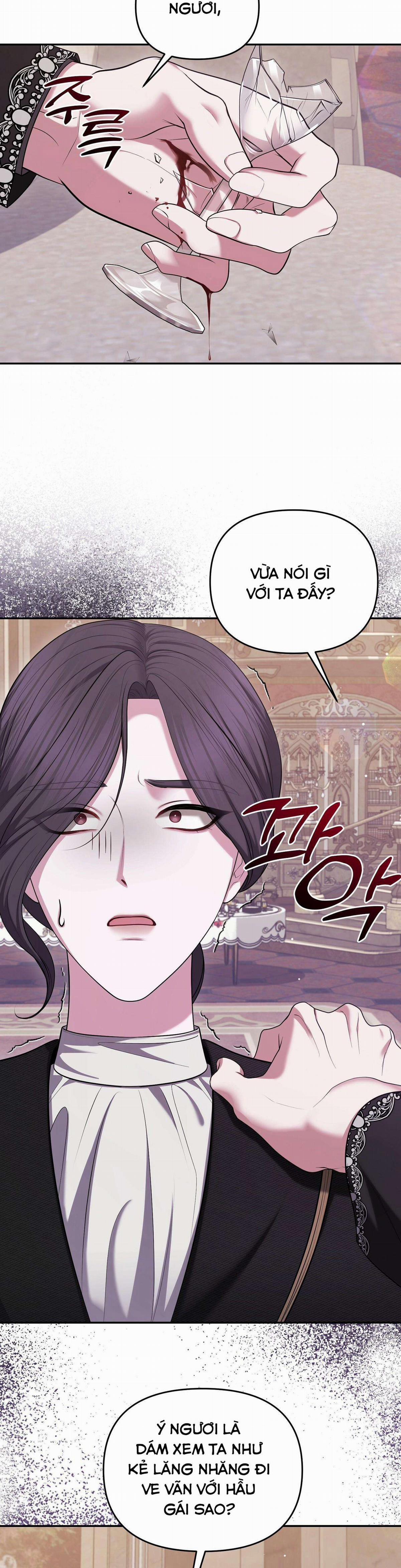 『18+』Nắm Giữ Xiềng Xích Tên Khốn Kiêu Ngạo 22 trang 9