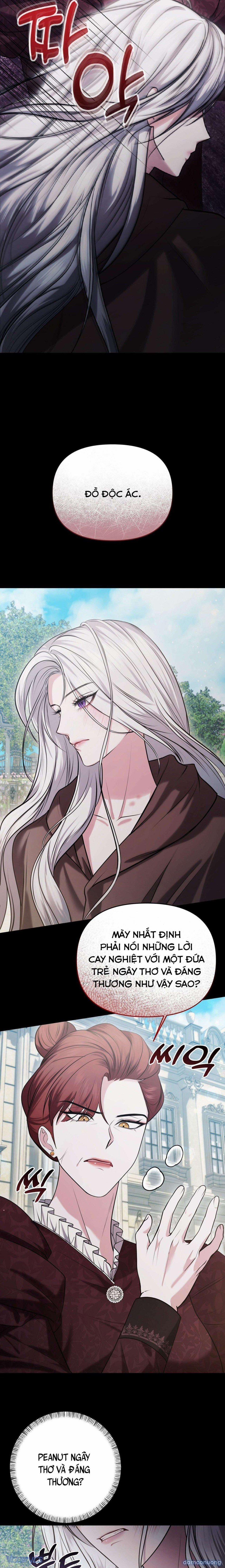 『18+』Nắm Giữ Xiềng Xích Tên Khốn Kiêu Ngạo 3 trang 6