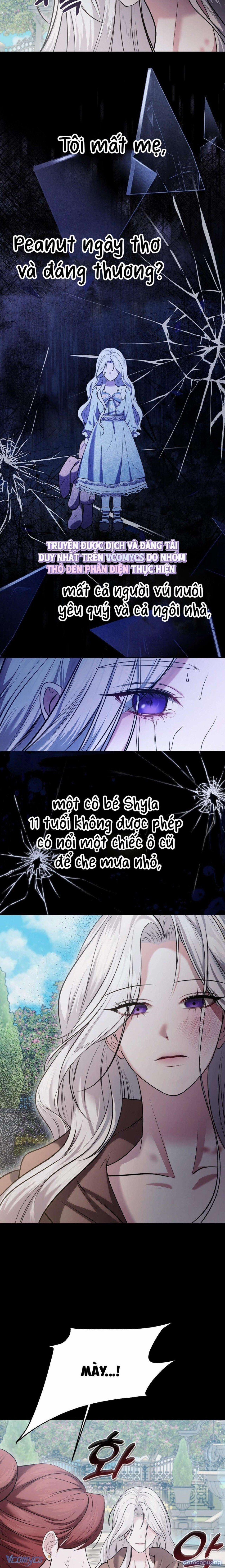 『18+』Nắm Giữ Xiềng Xích Tên Khốn Kiêu Ngạo 3 trang 7