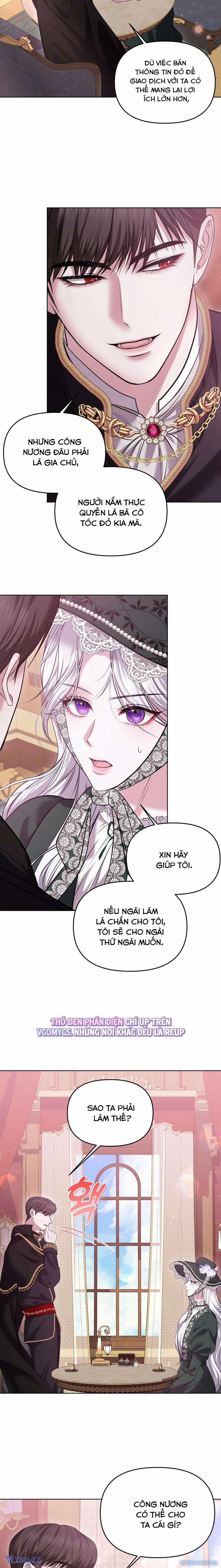 『18+』Nắm Giữ Xiềng Xích Tên Khốn Kiêu Ngạo 4 trang 10
