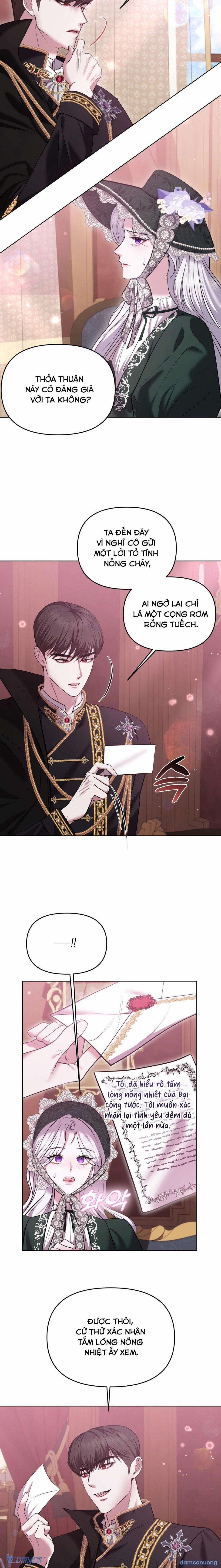 『18+』Nắm Giữ Xiềng Xích Tên Khốn Kiêu Ngạo 4 trang 11