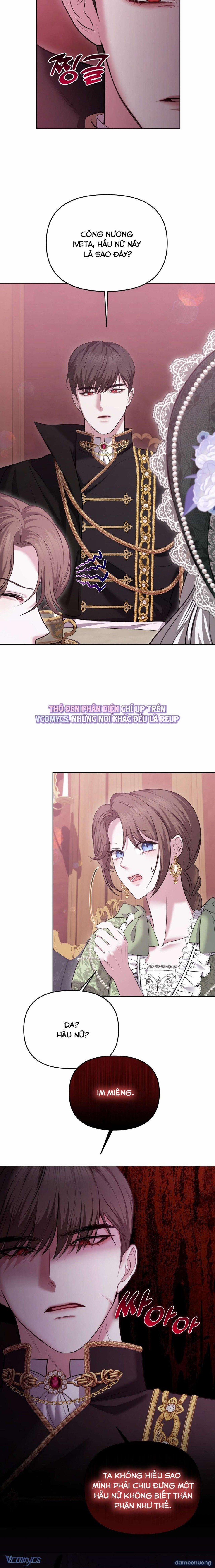 『18+』Nắm Giữ Xiềng Xích Tên Khốn Kiêu Ngạo 4 trang 2