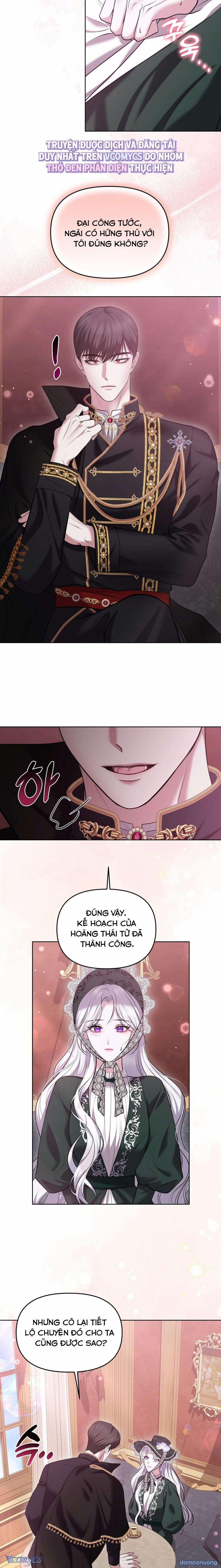 『18+』Nắm Giữ Xiềng Xích Tên Khốn Kiêu Ngạo 4 trang 9