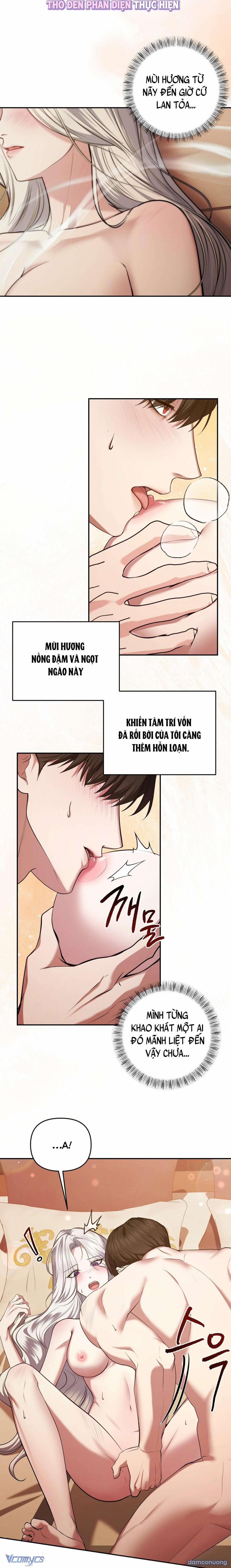 『18+』Nắm Giữ Xiềng Xích Tên Khốn Kiêu Ngạo 5 trang 4