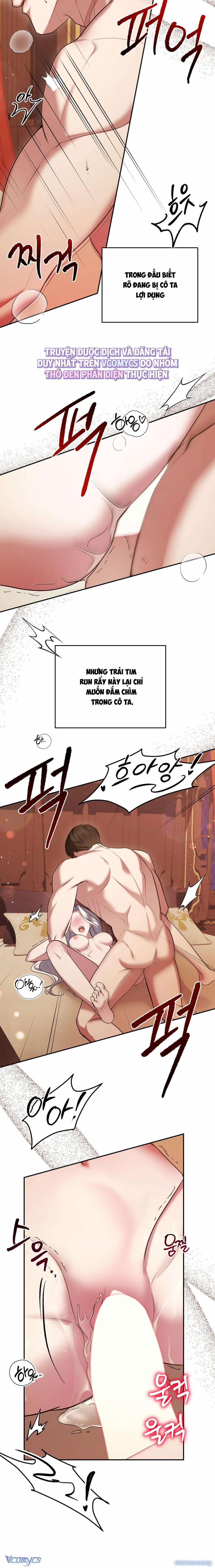 『18+』Nắm Giữ Xiềng Xích Tên Khốn Kiêu Ngạo 5 trang 9