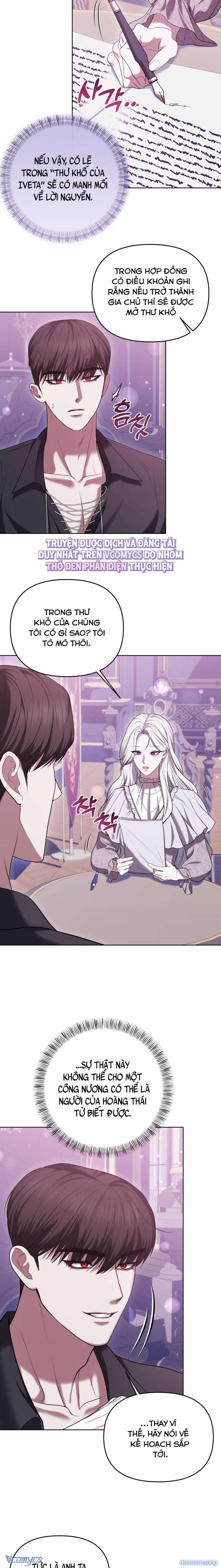 『18+』Nắm Giữ Xiềng Xích Tên Khốn Kiêu Ngạo 6 trang 15