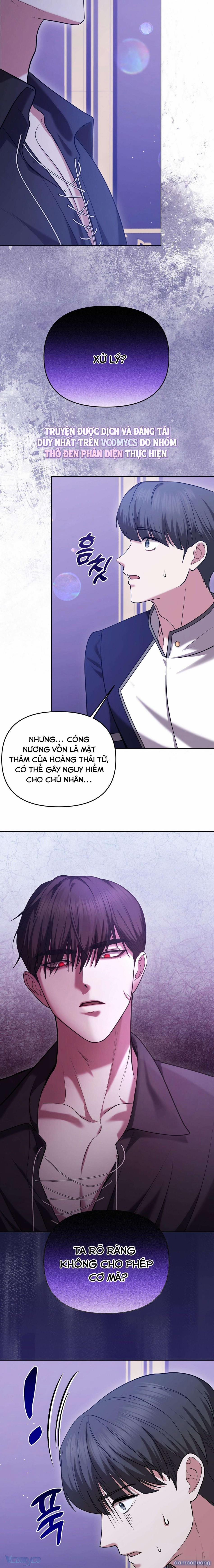 『18+』Nắm Giữ Xiềng Xích Tên Khốn Kiêu Ngạo 6 trang 9