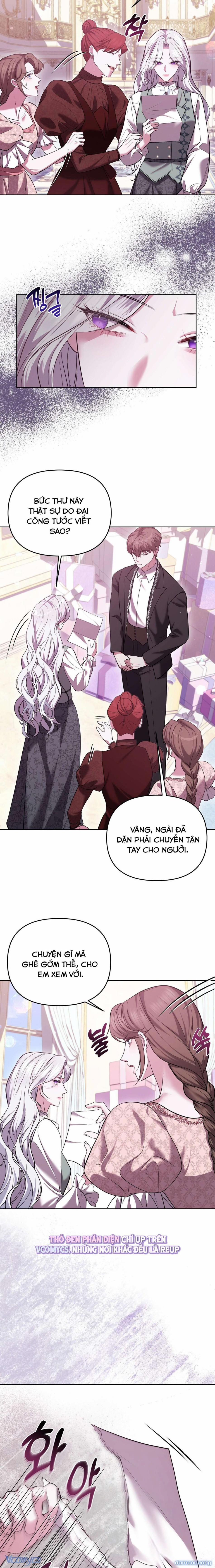 『18+』Nắm Giữ Xiềng Xích Tên Khốn Kiêu Ngạo 7 trang 10