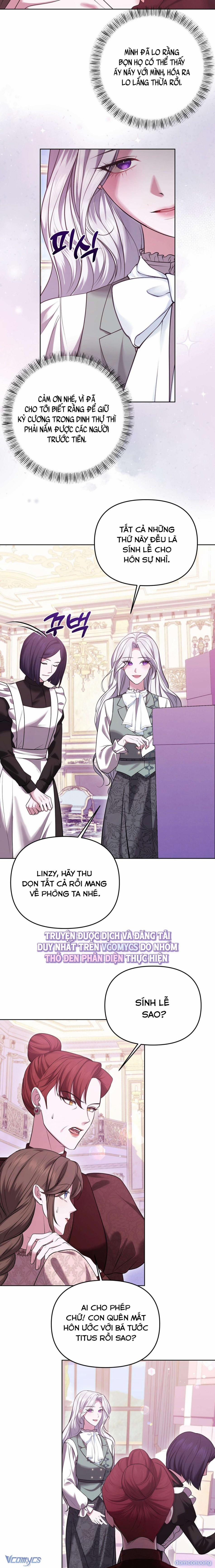 『18+』Nắm Giữ Xiềng Xích Tên Khốn Kiêu Ngạo 7 trang 12