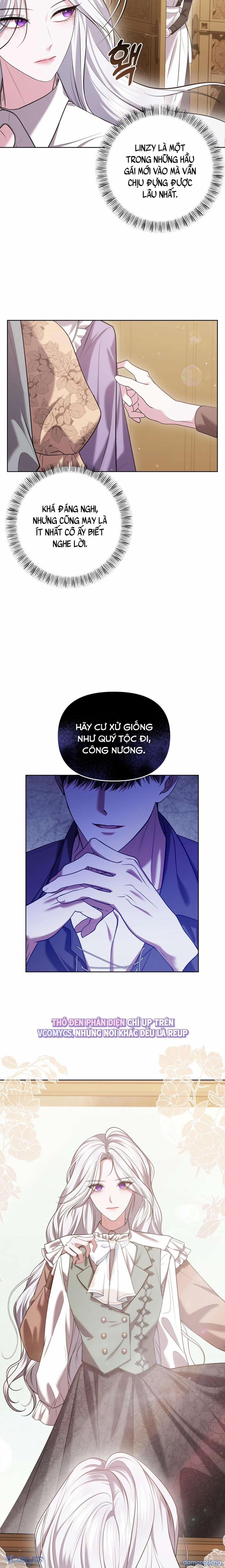 『18+』Nắm Giữ Xiềng Xích Tên Khốn Kiêu Ngạo 7 trang 4