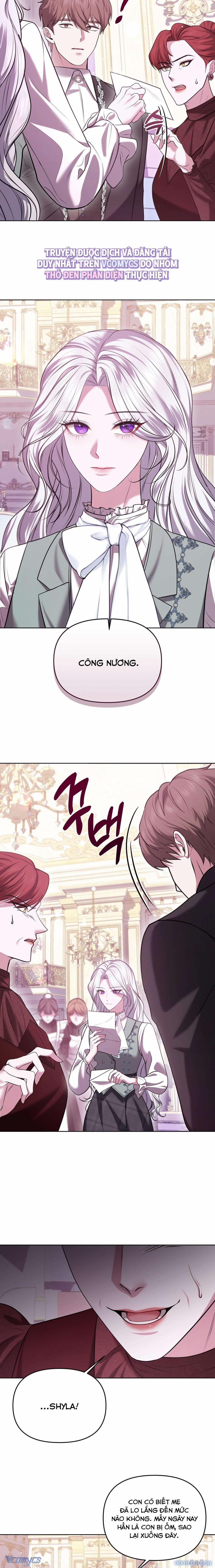 『18+』Nắm Giữ Xiềng Xích Tên Khốn Kiêu Ngạo 7 trang 9