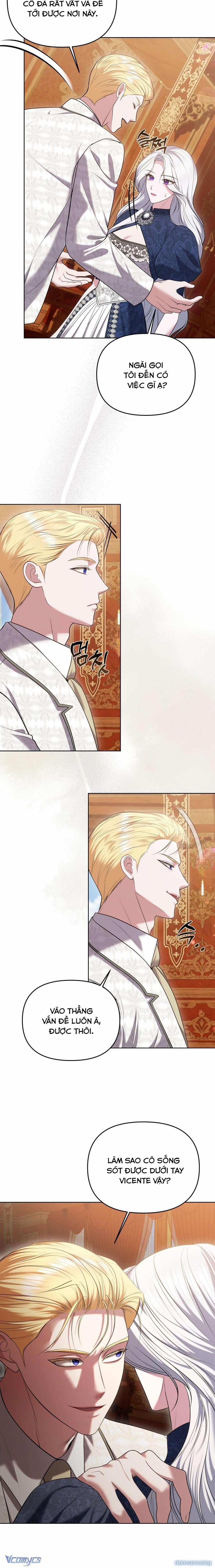 『18+』Nắm Giữ Xiềng Xích Tên Khốn Kiêu Ngạo 9 trang 13