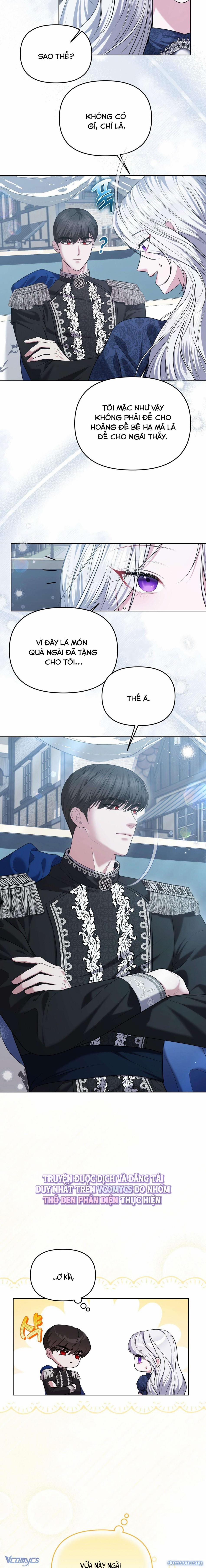 『18+』Nắm Giữ Xiềng Xích Tên Khốn Kiêu Ngạo 9 trang 3