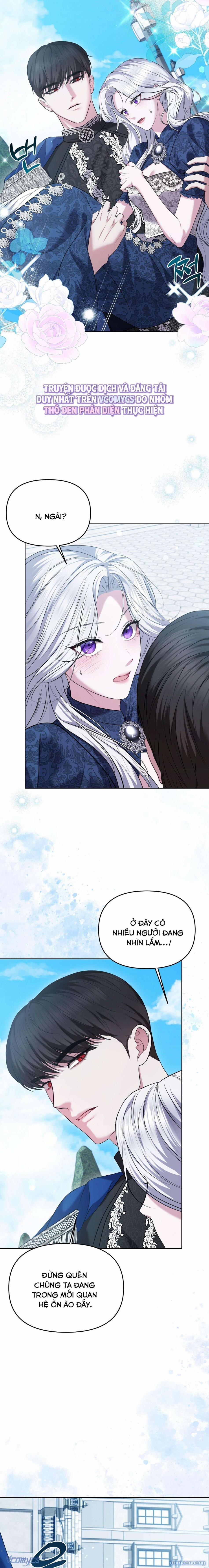 『18+』Nắm Giữ Xiềng Xích Tên Khốn Kiêu Ngạo 9 trang 6