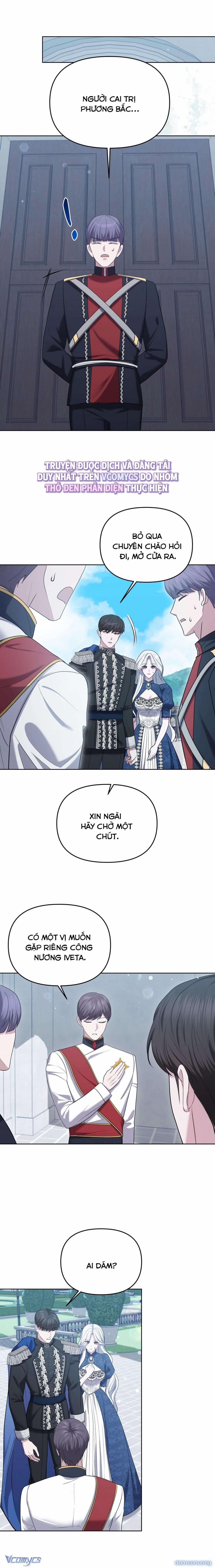 『18+』Nắm Giữ Xiềng Xích Tên Khốn Kiêu Ngạo 9 trang 9