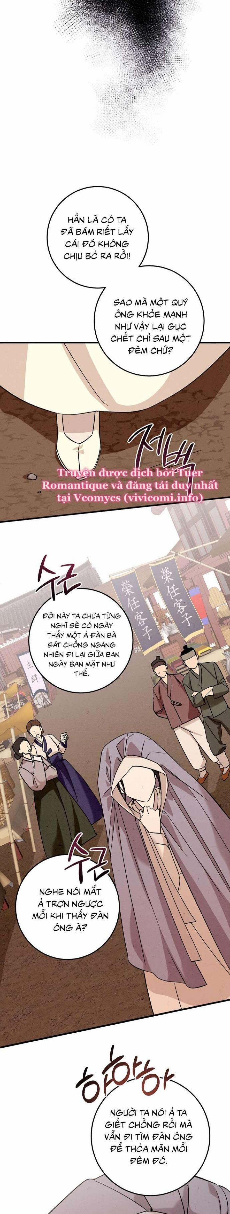 [18+] Nàng Góa Phụ 1 trang 0