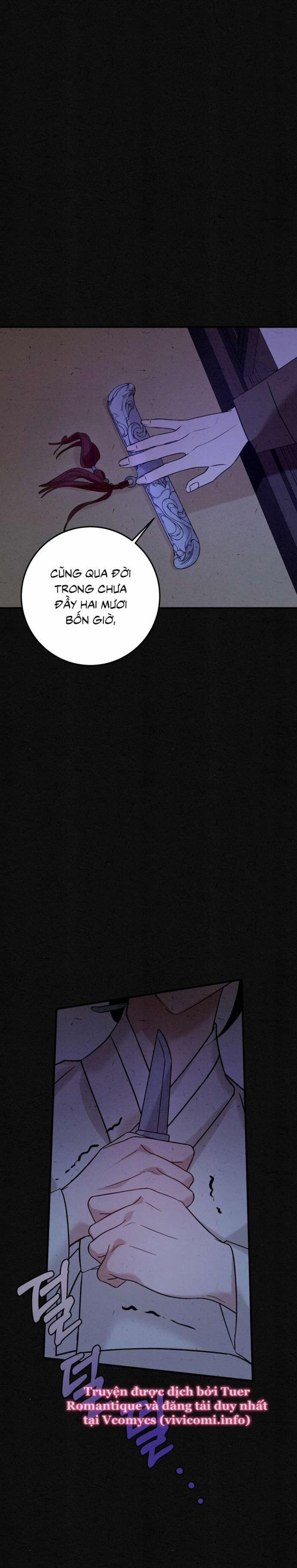 [18+] Nàng Góa Phụ 1 trang 10