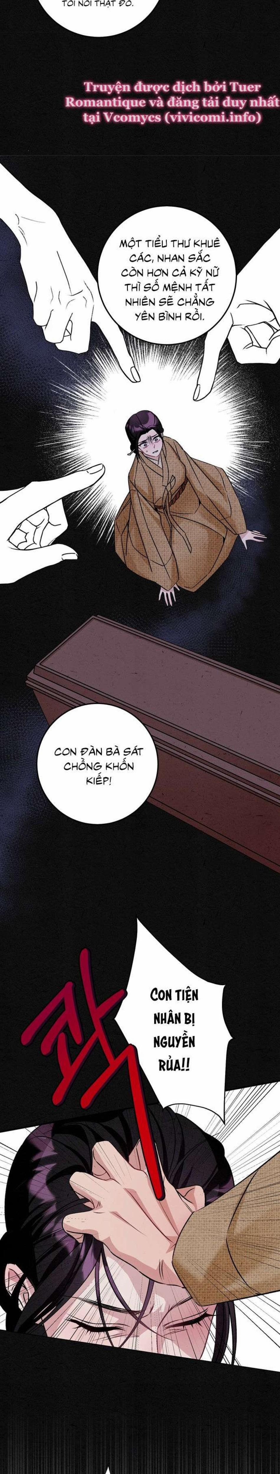 [18+] Nàng Góa Phụ 1 trang 5