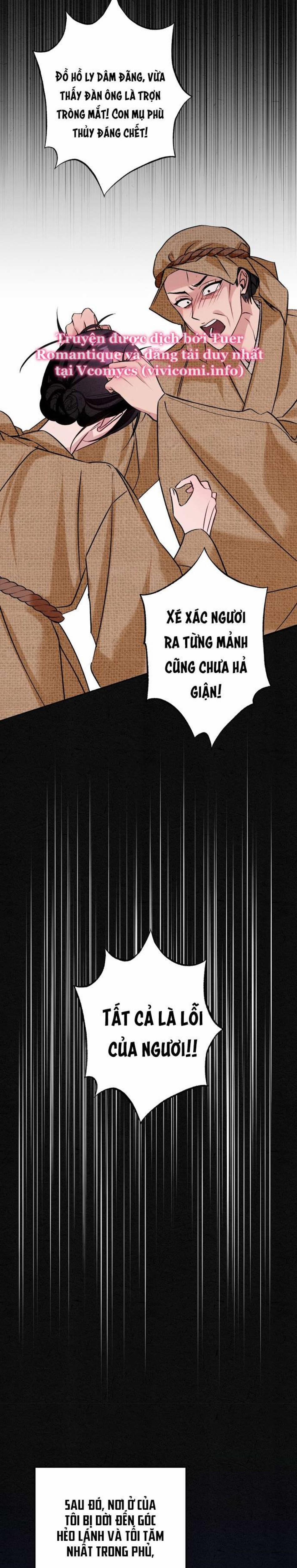 [18+] Nàng Góa Phụ 1 trang 6