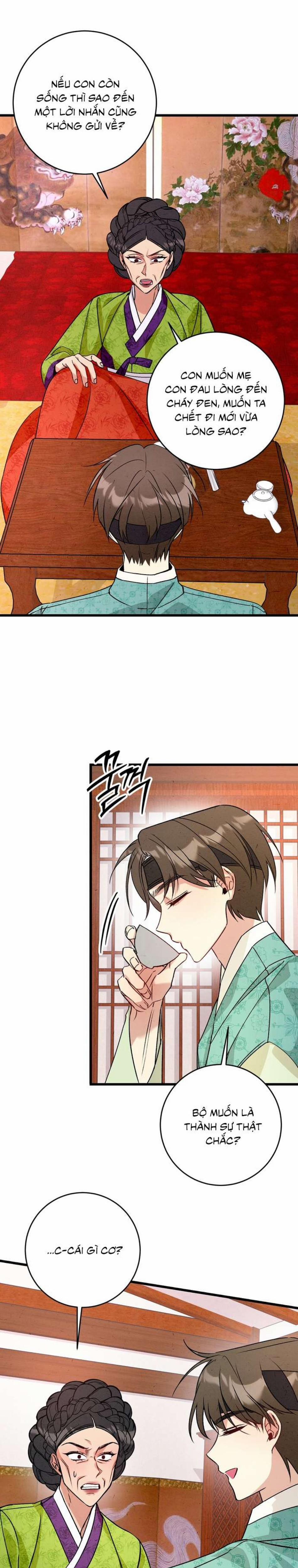 [18+] Nàng Góa Phụ 2 trang 11