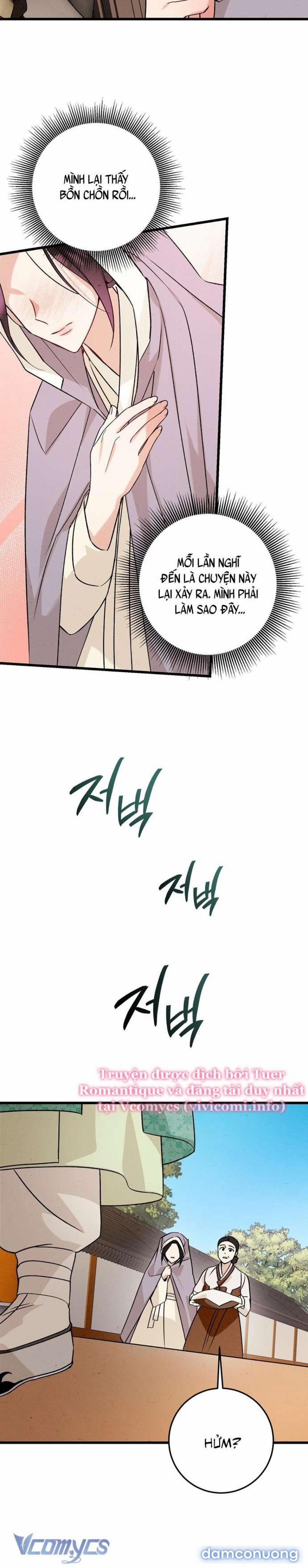 [18+] Nàng Góa Phụ 2 trang 3