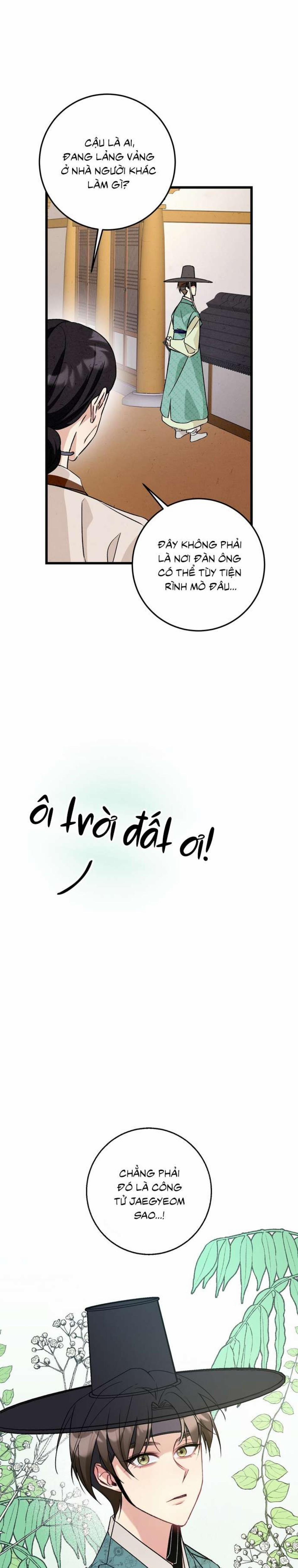 [18+] Nàng Góa Phụ 2 trang 4