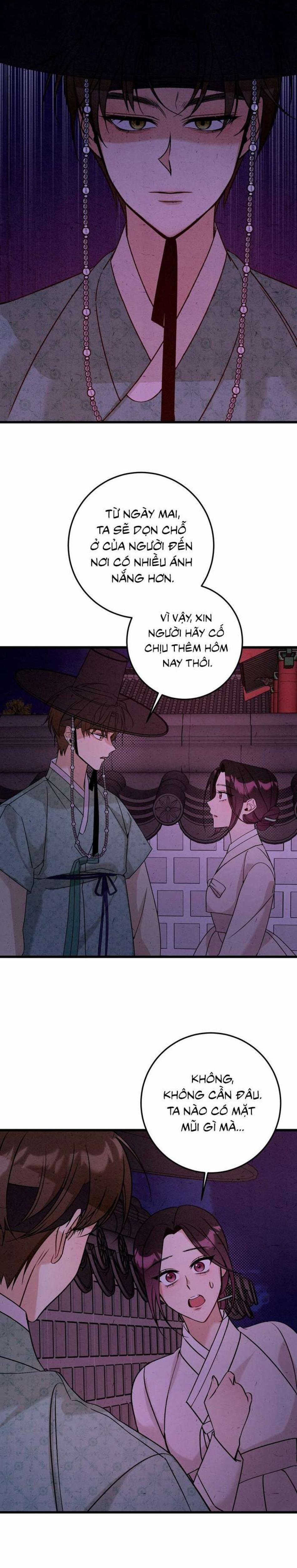 [18+] Nàng Góa Phụ 3 trang 0