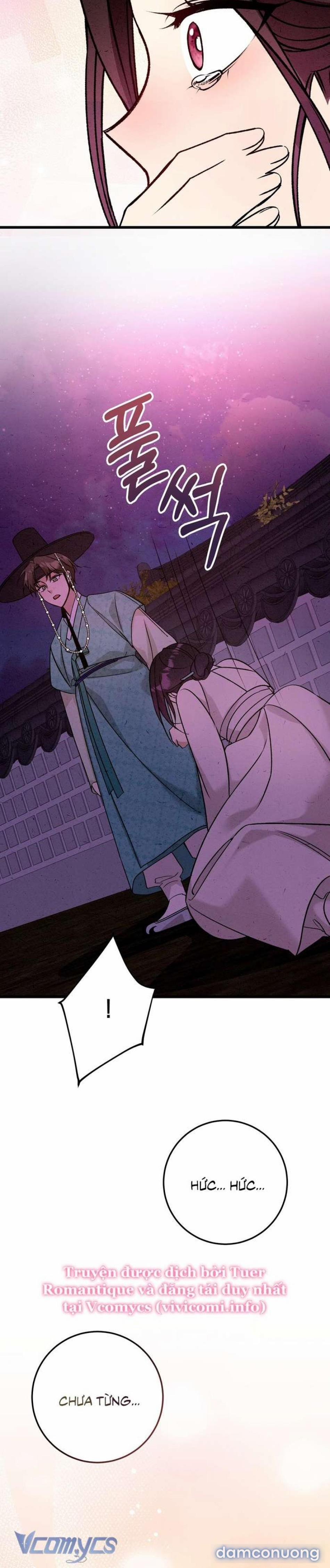 [18+] Nàng Góa Phụ 3 trang 3