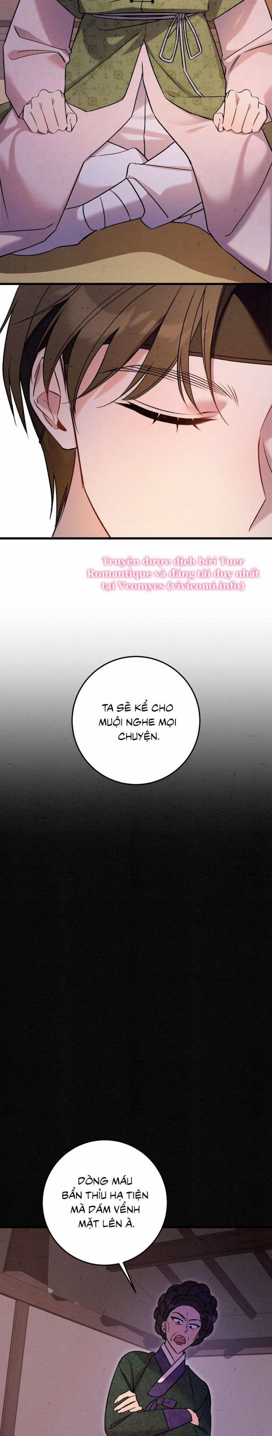 [18+] Nàng Góa Phụ 4 trang 10