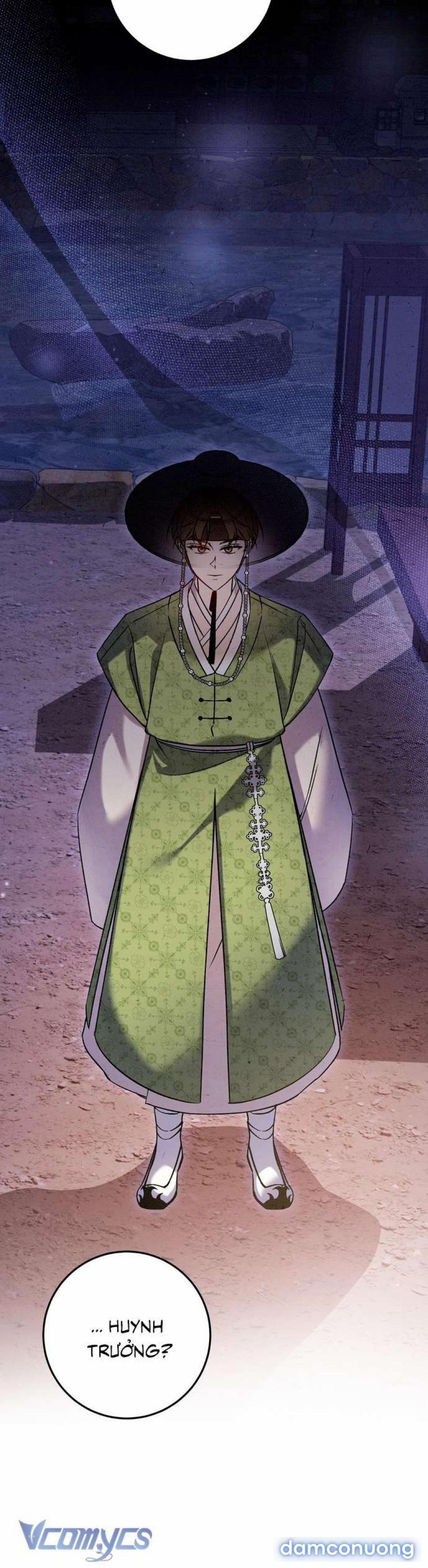 [18+] Nàng Góa Phụ 4 trang 3