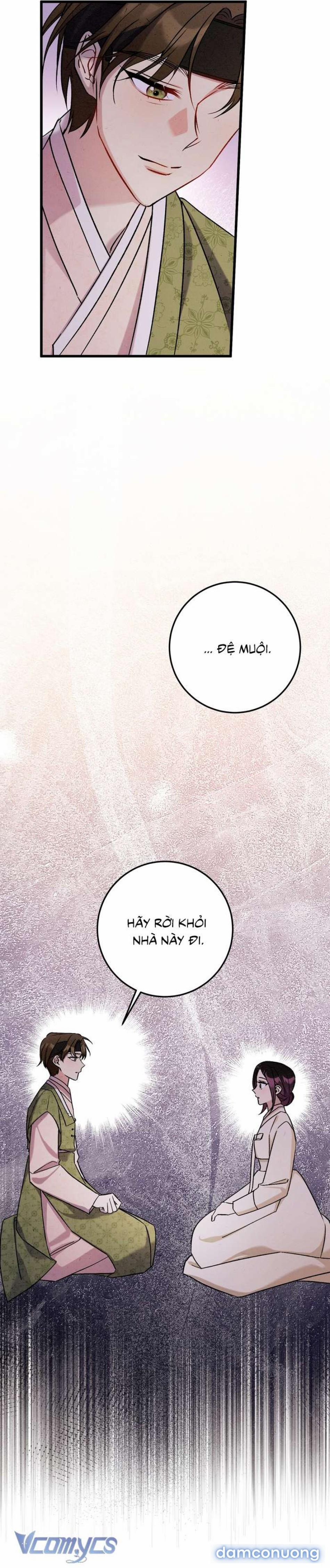 [18+] Nàng Góa Phụ 4 trang 7
