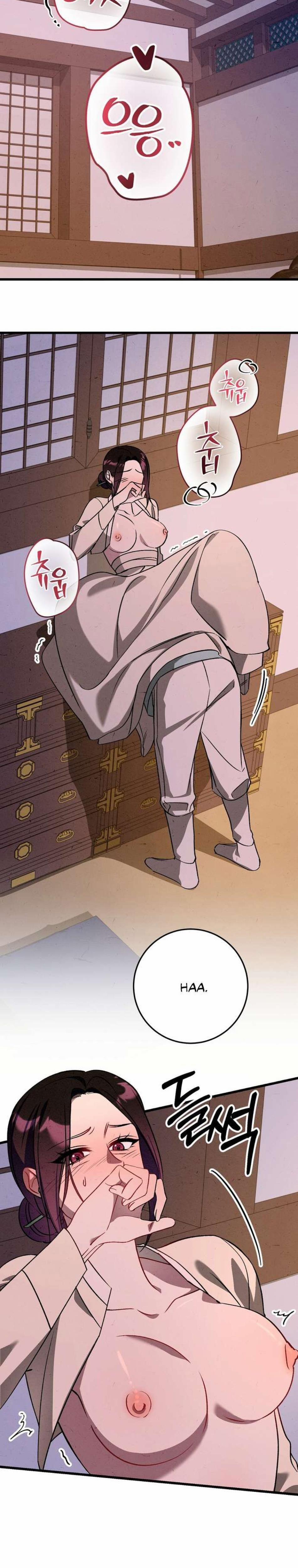 [18+] Nàng Góa Phụ 5 trang 0