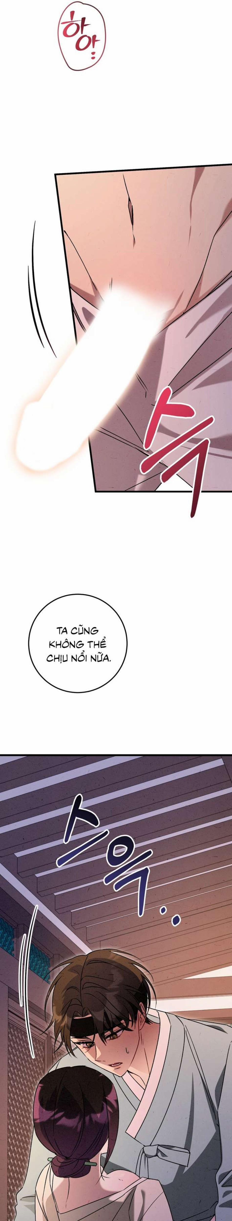 [18+] Nàng Góa Phụ 5 trang 4