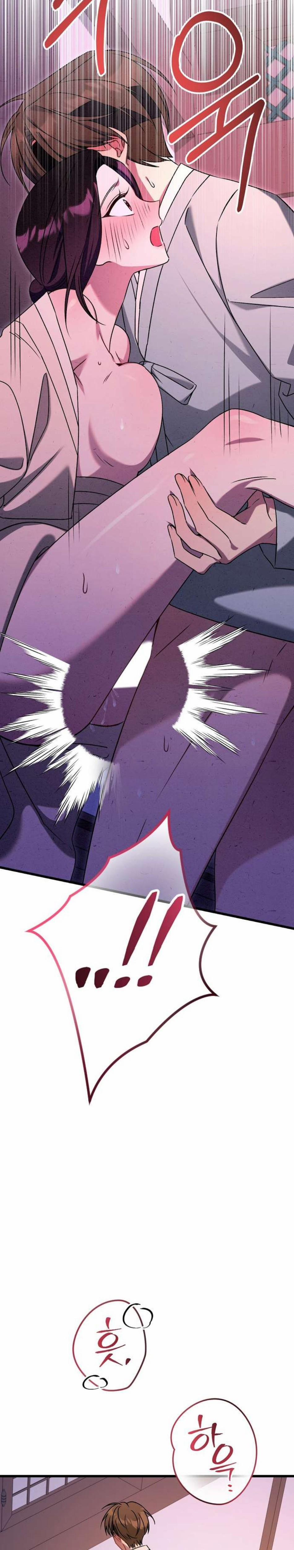 [18+] Nàng Góa Phụ 5 trang 6