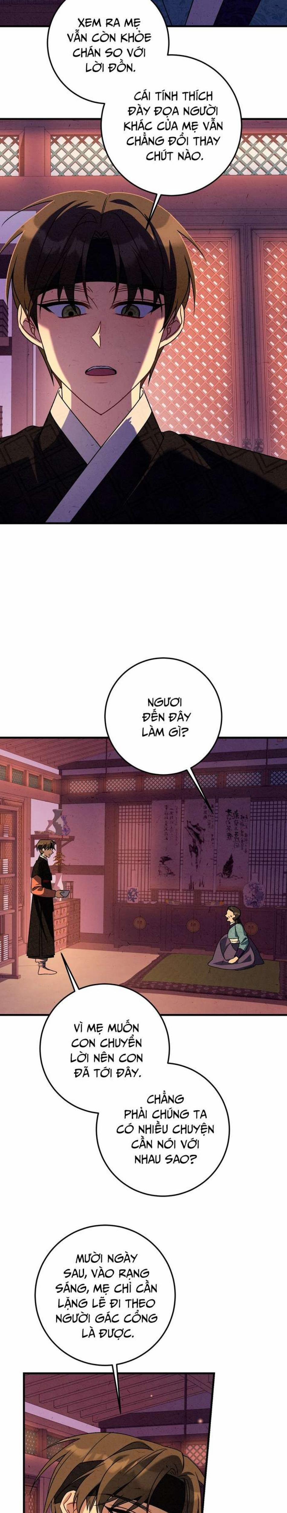 [18+] Nàng Góa Phụ 6 trang 2