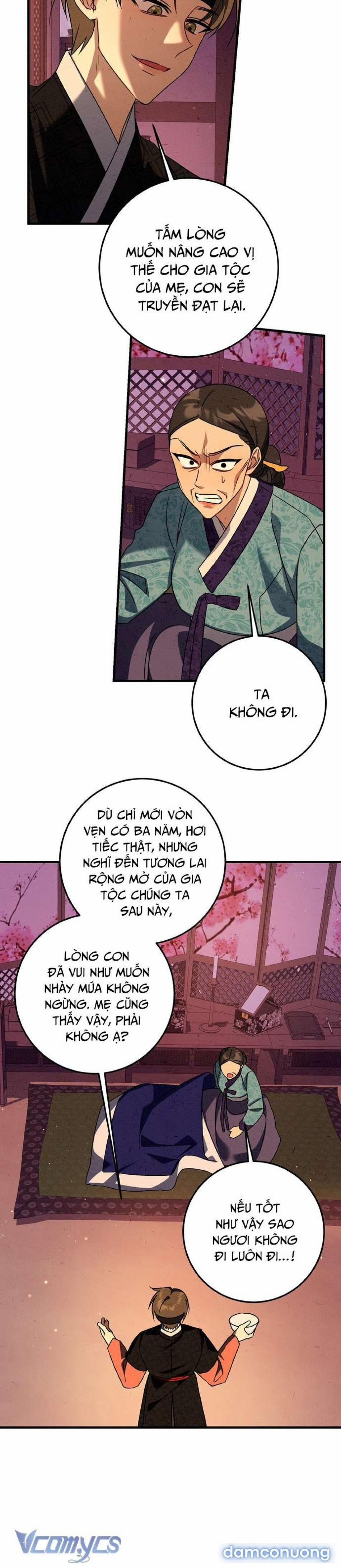 [18+] Nàng Góa Phụ 6 trang 3