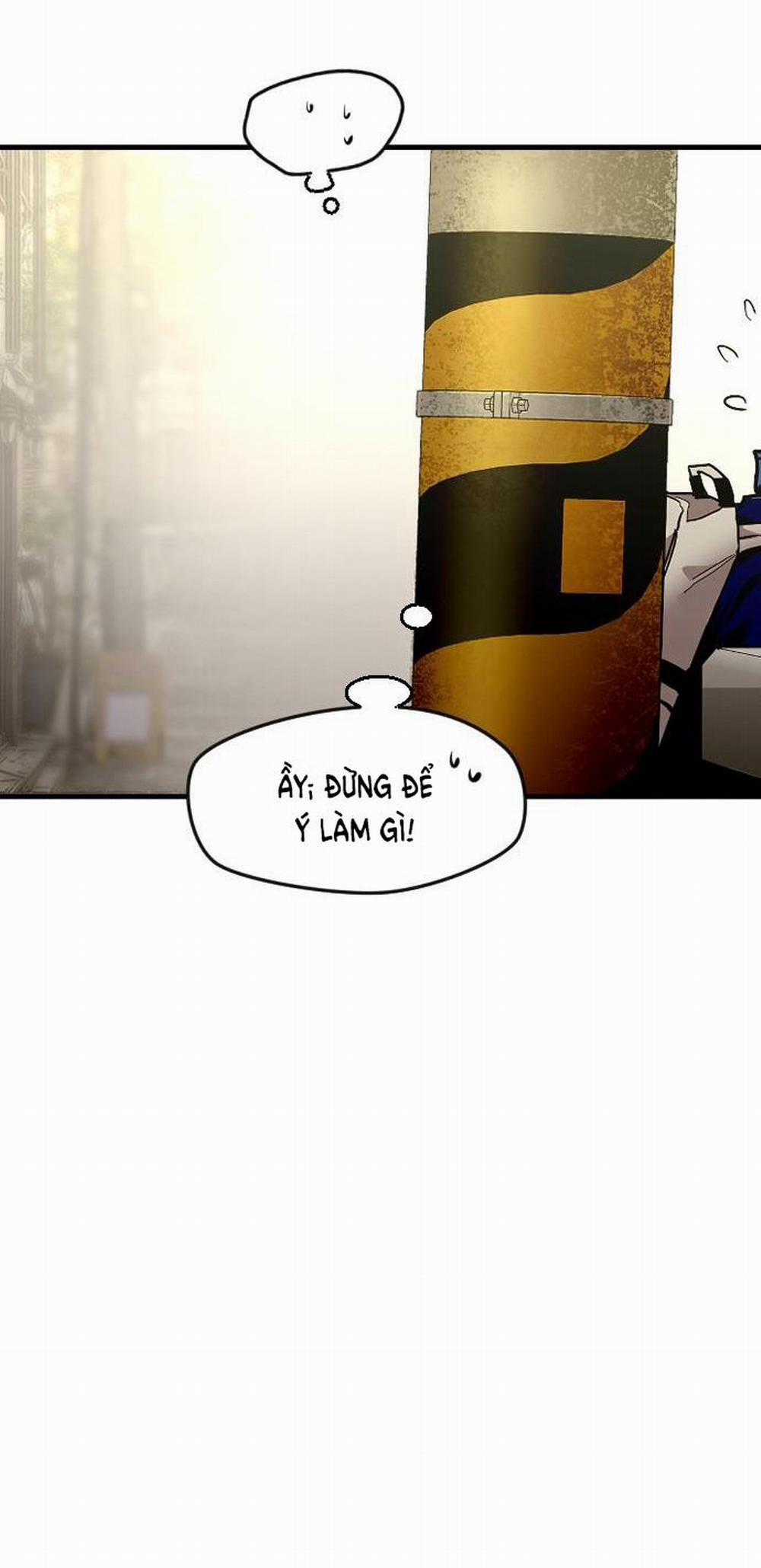 [18+] Nari Ở Nhà Đối Diện 1.5 trang 17