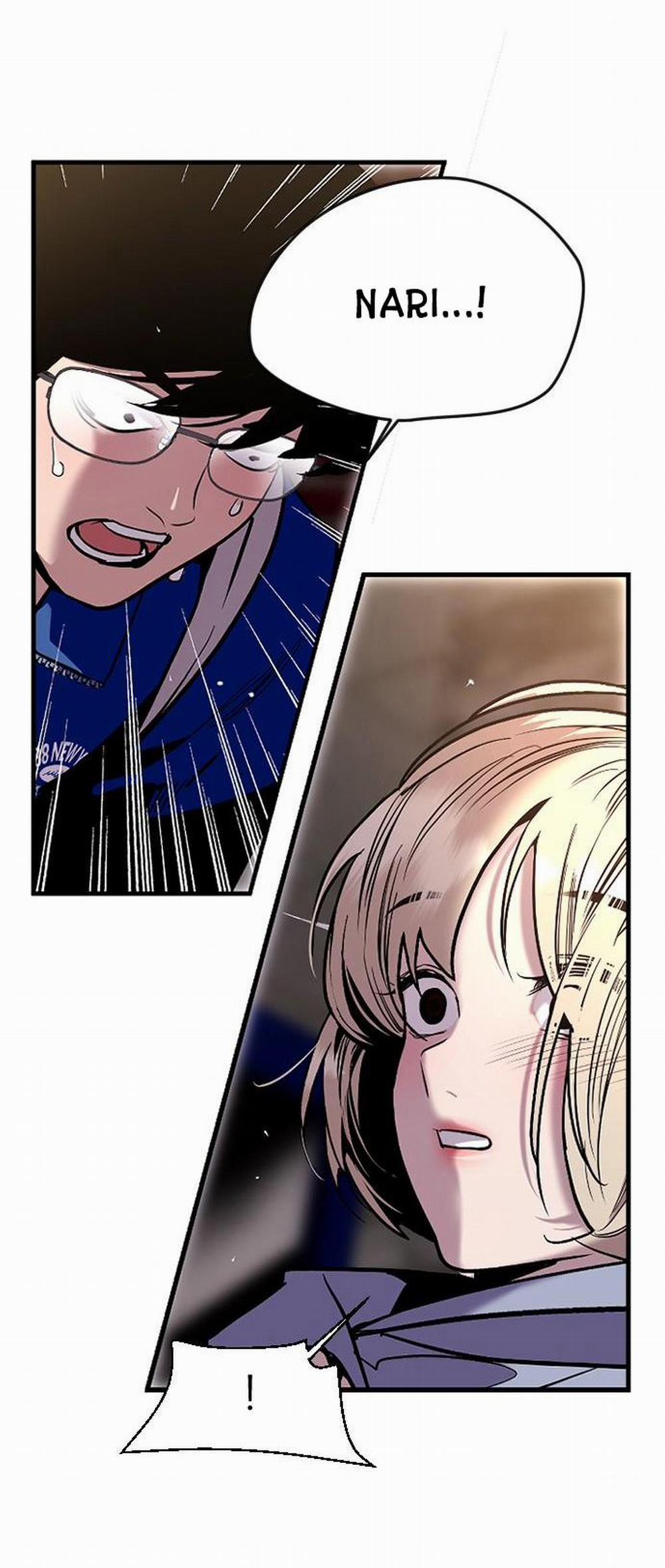 [18+] Nari Ở Nhà Đối Diện 1.5 trang 56