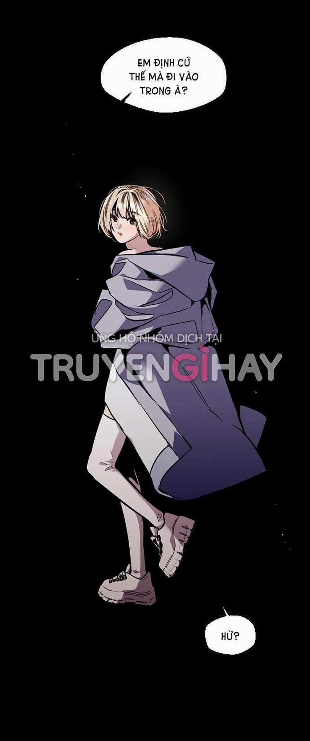 [18+] Nari Ở Nhà Đối Diện 1 trang 1