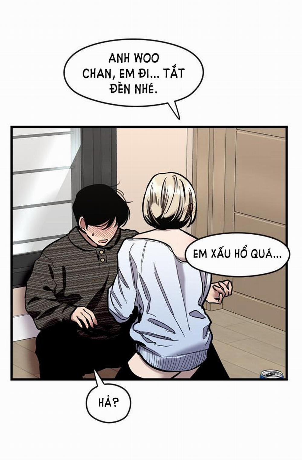 [18+] Nari Ở Nhà Đối Diện 12.1 trang 15