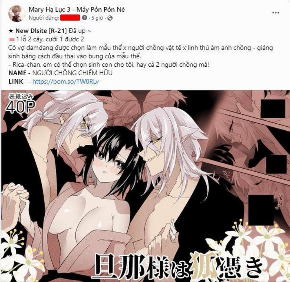 [18+] Nari Ở Nhà Đối Diện 12.1 trang 2
