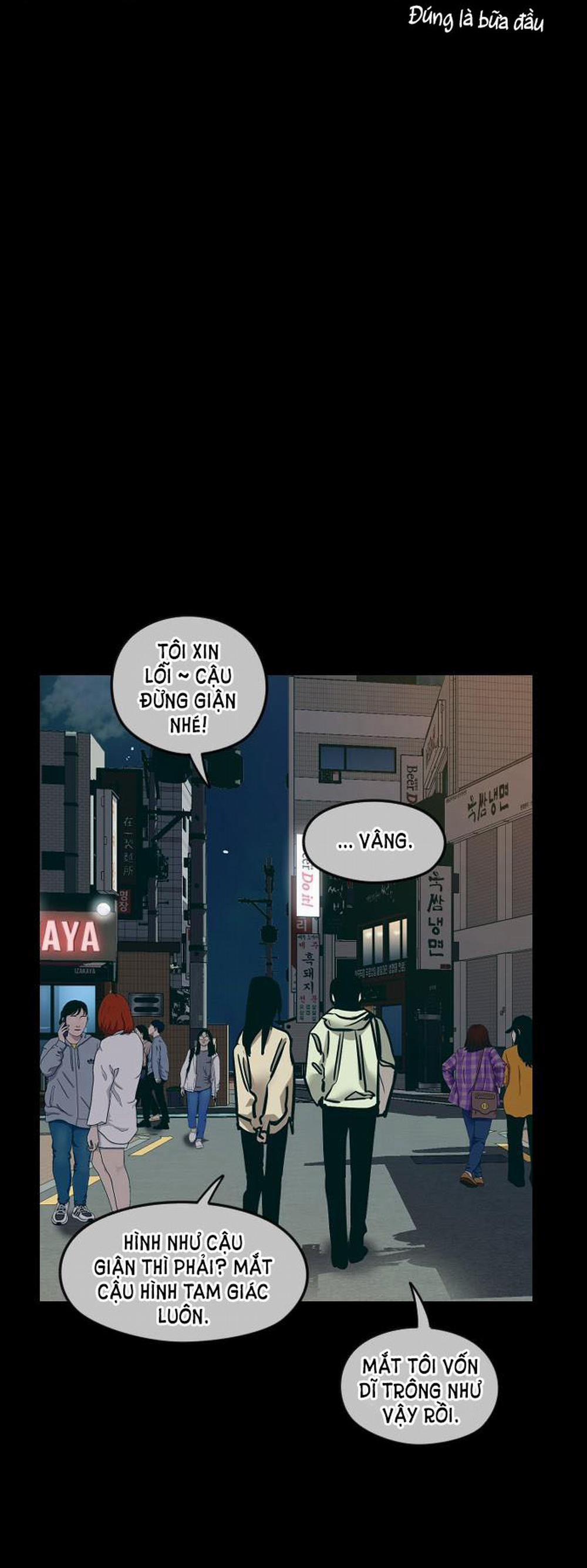 [18+] Nari Ở Nhà Đối Diện 12.2 trang 4