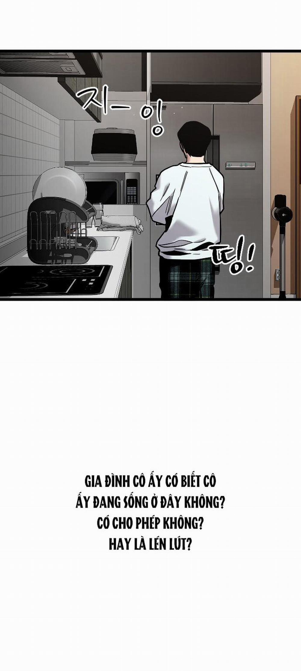 [18+] Nari Ở Nhà Đối Diện 14.2 trang 4