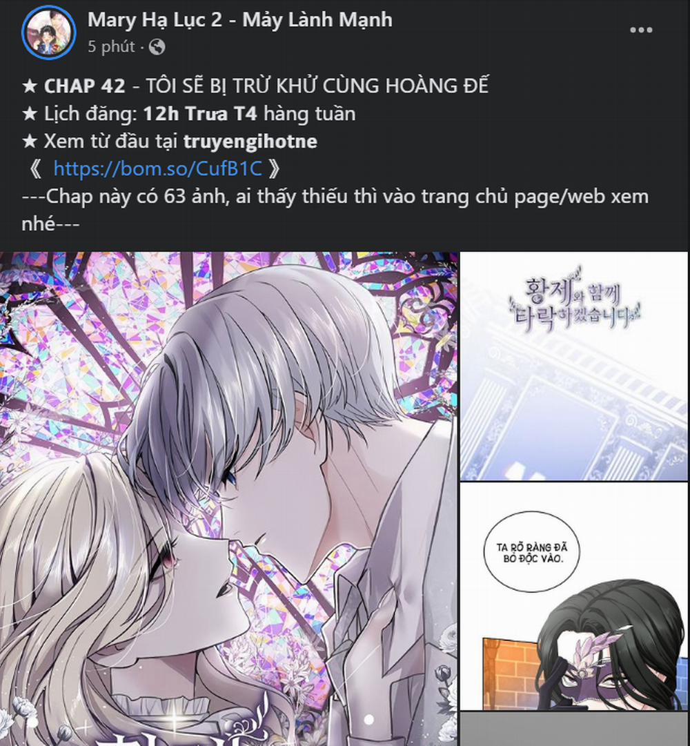[18+] Nari Ở Nhà Đối Diện 15.2 trang 21