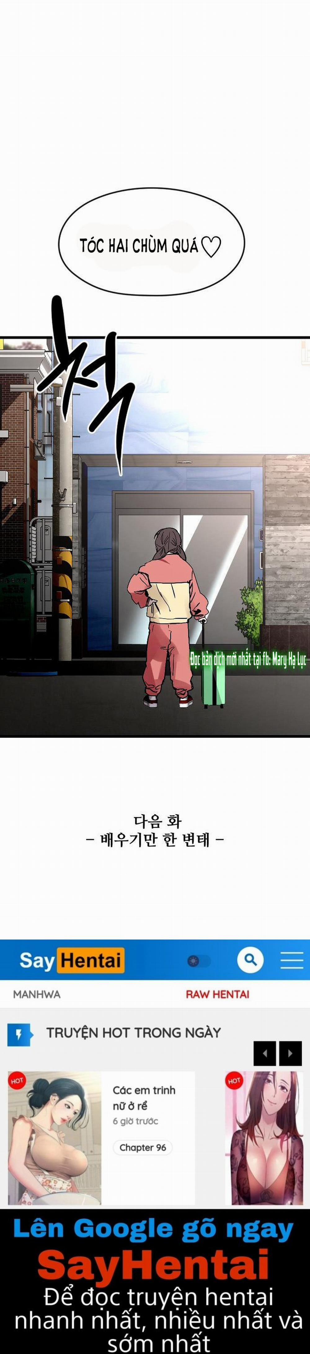 [18+] Nari Ở Nhà Đối Diện 15.2 trang 42