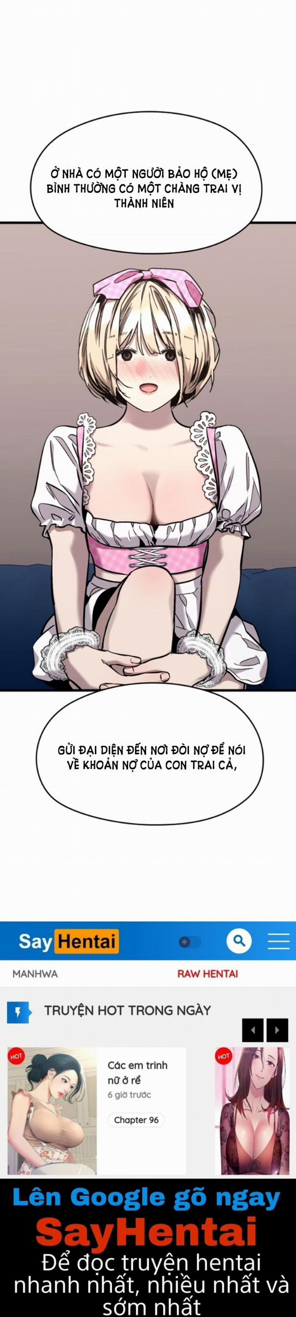 [18+] Nari Ở Nhà Đối Diện 17.1 trang 41