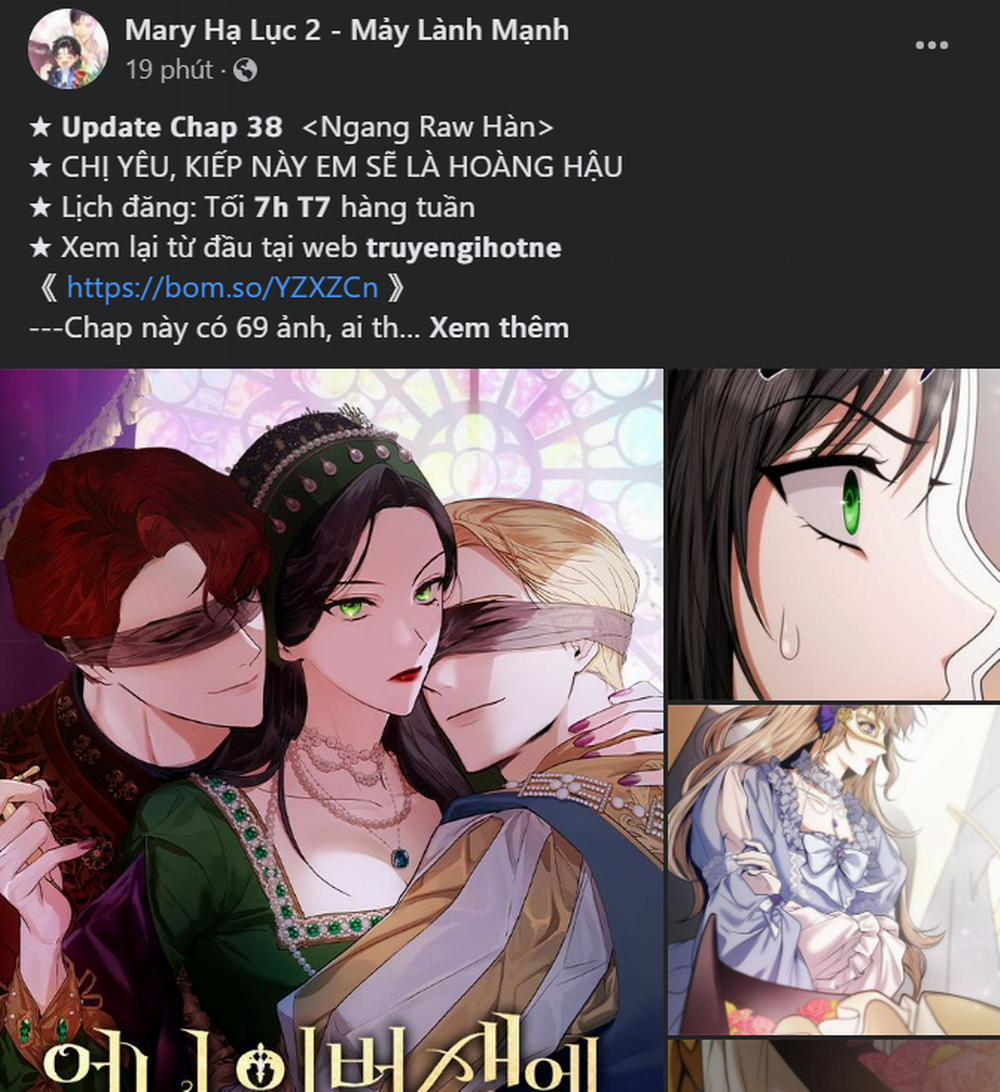 [18+] Nari Ở Nhà Đối Diện 18.1 trang 18