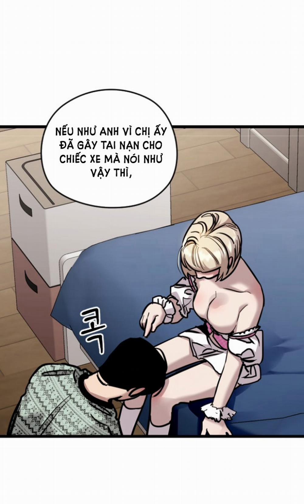 [18+] Nari Ở Nhà Đối Diện 18.1 trang 31